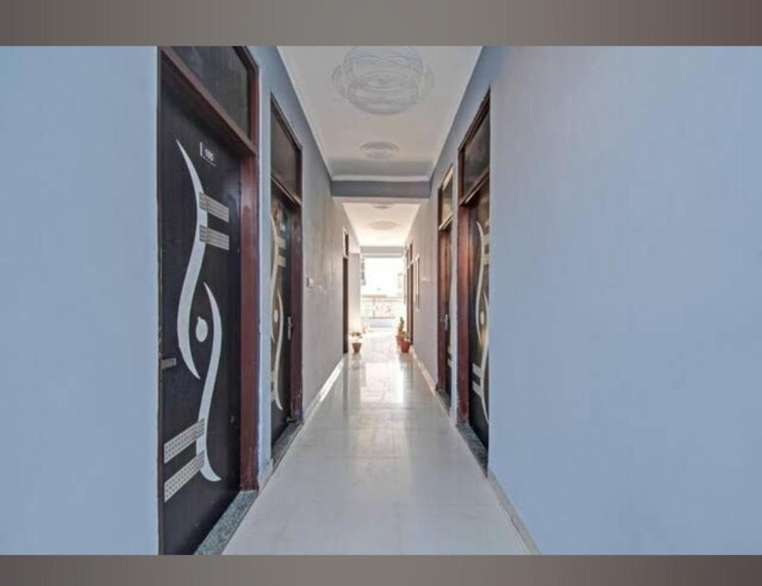 The Aana Inn Hotel Jaipur Extérieur photo